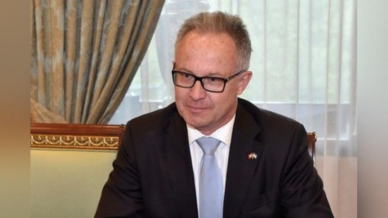 Изрображение 'ПОСОЛ ШВЕЙЦАРИИ ЗАВЕРШИЛ ДИПМИССИЮ В УЗБЕКИСТАНЕ'