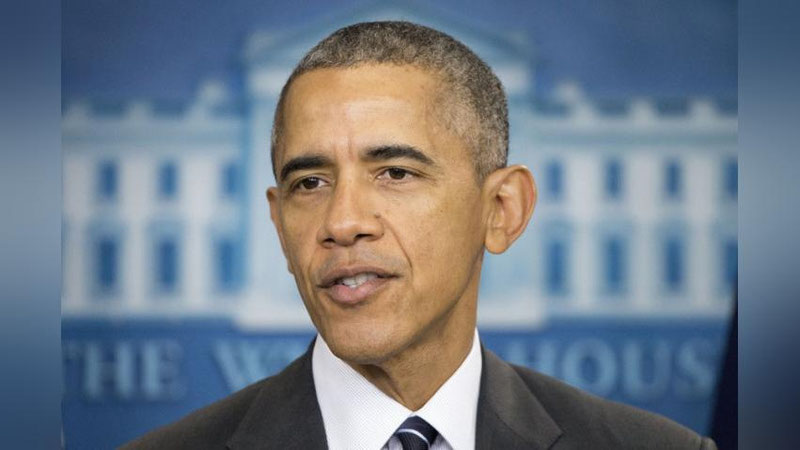 Изрображение 'На сайте Белого дома появилась петиция с требованием судить Барака Обаму '