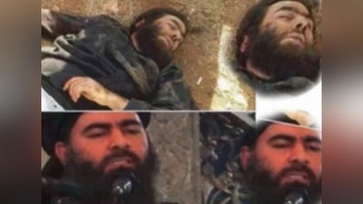 Изрображение 'ГЛАВА ПЕНТАГОНА:  ЛИДЕР ИГИЛ АЛЬ-БАГДАДИ ЖИВ'