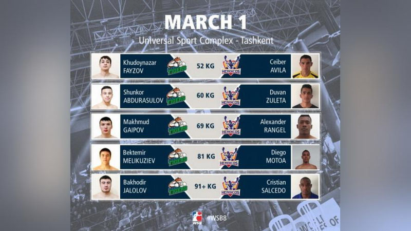 Изрображение 'UZBEK TIGERS СНОВА ПРАЗДНУЮТ ПОБЕДУ'