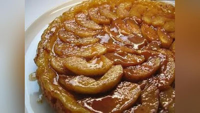 Изрображение 'РЕЦЕПТ ДНЯ: ЯБЛОЧНЫЙ СЛОЕНЫЙ ПИРОГ С ОРЕХАМИ'