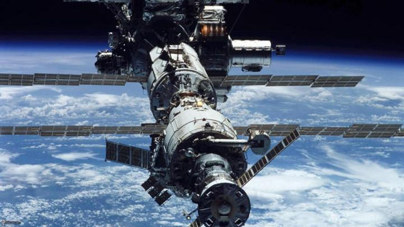 Изрображение 'NASA ПРЕКРАЩАЕТ СОТРУДНИЧЕСТВО С РОССИЕЙ ПО МКС'
