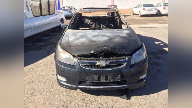 Изрображение 'Пожар в Эпике возник НЕ из-за утечки газа (Фото)'