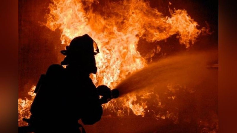 Изрображение 'ПОЖАР НА "КЫЗЫЛКУМЦЕМЕНТЕ": ПОСТРАДАЛИ ДВОЕ РАБОЧИХ'