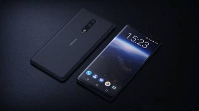 Изрображение 'КАК БУДЕТ ВЫГЛЯДЕТЬ NOKIA 9 (ВИДЕО)'