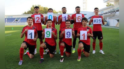 Изрображение 'КЛУБ "ЛОКОМОТИВ" ОТМЕТИЛСЯ ХЭШТЕГОМ #25'