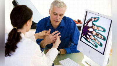 Изрображение 'ЧТО БУДЕТ, ЕСЛИ ВОВРЕМЯ НЕ ВЫЛЕЧИТЬ ПОДАГРУ?'