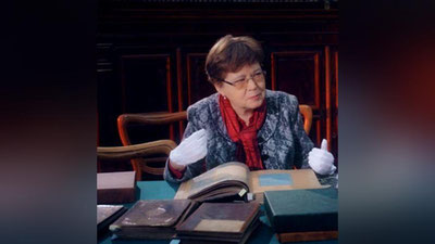 Изрображение 'ОЛЬГА ВАСИЛЬЕВА: ПРОЕКТ О КУЛЬТУРНОМ НАСЛЕДИИ УЗБЕКИСТАНА ПОРАЖАЕТ МАСШТАБОМ'