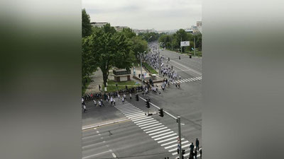 Изрображение 'В ТАШКЕНТЕ ПРОШЕЛ МАССОВЫЙ ЗАБЕГ (ФОТО)'