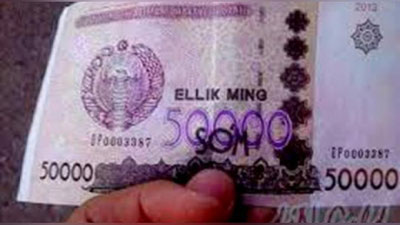 Изрображение 'В УЗБЕКИСТАНЕ РАЗОБЛАЧИЛИ ОЧЕРЕДНОГО ФАЛЬШИВОМОНЕТЧИКА'