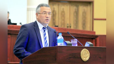 Изрображение 'НАЗНАЧЕН ПЕРВЫЙ ЗАМЕСТИТЕЛЬ МИНИСТРА ЭКОНОМИКИ'