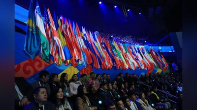 Изрображение 'В АЛМАТЫ ОТКРЫЛАСЬ ВСЕМИРНАЯ ЗИМНЯЯ УНИВЕРСИАДА'