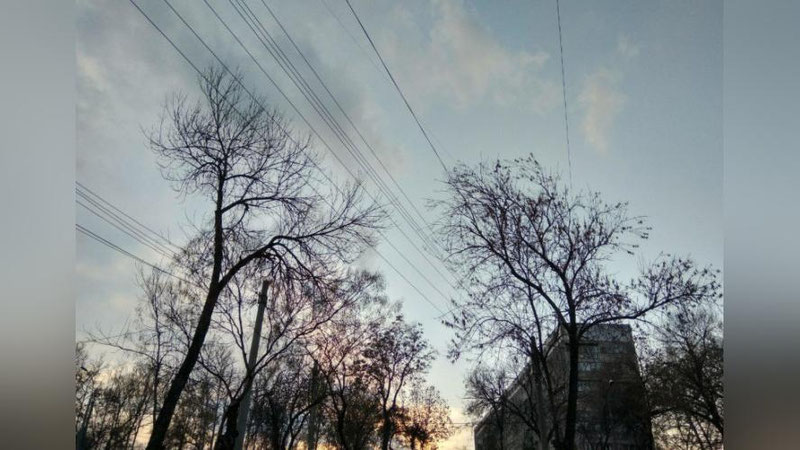 Изрображение 'В УЗБЕКИСТАНЕ НАЧИНАЕТСЯ ПОТЕПЛЕНИЕ'