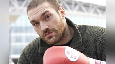 Изрображение 'БОКСЕР ТАЙСОН ФЬЮРИ ОТКАЗАЛСЯ ОТ ВСЕХ ТИТУЛОВ ЧЕМПИОНА'