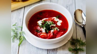 Изрображение 'РЕЦЕПТ ДНЯ: ДОМАШНИЙ БОРЩ'