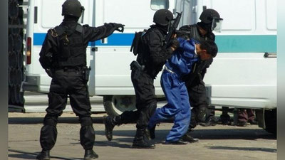 Изрображение 'В КАЗАХСТАНЕ АРЕСТОВАНЫ 15 ЧЕЛОВЕК, ГОТОВИВШИЕ ТЕРАКТЫ'