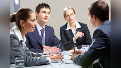 Изрображение 'КАК ПРОИЗВЕСТИ ХОРОШЕЕ ВПЕЧАТЛЕНИЕ НА СОБЕСЕДОВАНИИ?'