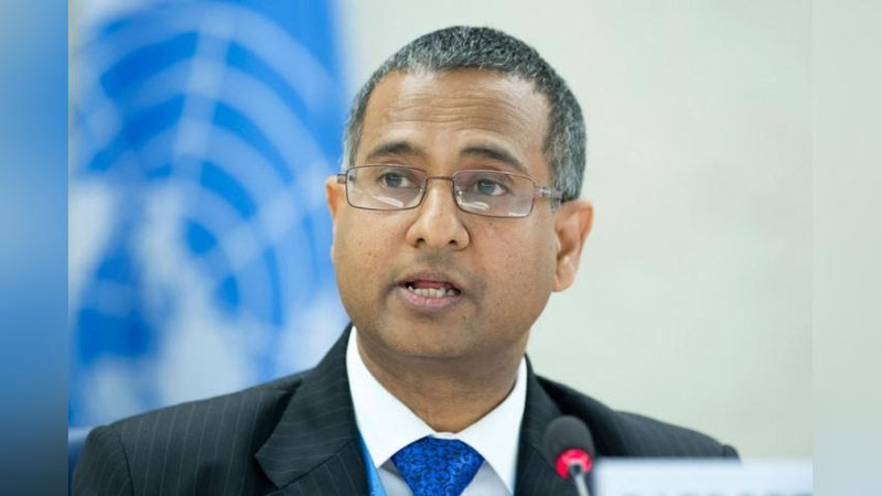 Изрображение 'СПЕЦДОКЛАДЧИК ООН АХМЕД ШАХИД ЗАВЕРШИЛ 10-ДНЕВНЫЙ ВИЗИТ В УЗБЕКИСТАН'