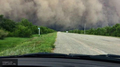 Изрображение 'НА США ОБРУШИЛСЯ САМЫЙ МОЩНЫЙ ЗА 12 ЛЕТ УРАГАН'