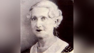 Изрображение 'Старейшая из когда-либо живших людей на Земле'