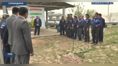 Изрображение 'УЗБЕКИСТАН НАЧАЛ ПОСТАВКИ ГАЗА В ТАДЖИКИСТАН (ВИДЕО)'