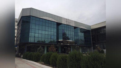 Изрображение 'ГОСКОМТУРИЗМ ПЕРЕЕДЕТ В НОВОЕ БОЛЬШОЕ ЗДАНИЕ'