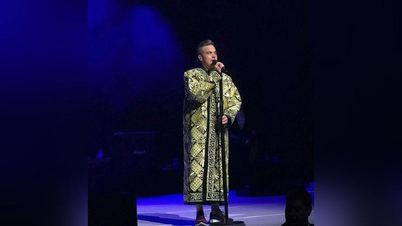 Изрображение 'PARTY LIKE AN UZBEK: В ТАШКЕНТЕ ПРОШЕЛ КОНЦЕРТ РОББИ УИЛЬЯМСА (ВИДЕО)'