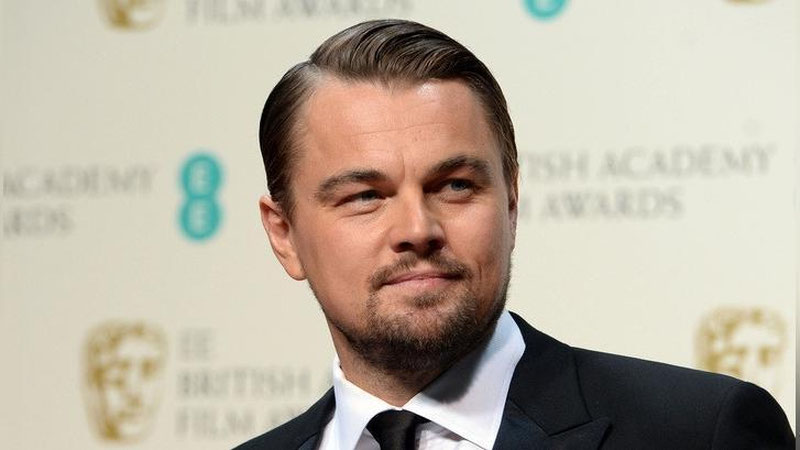 Изрображение 'Леонардо Ди Каприо получил премию BAFTA за "лучшую мужскую роль"'