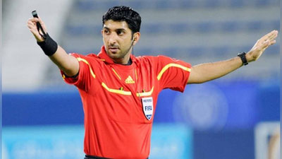 Изрображение 'МАТЧ УЗБЕКИСТАН-СИРИЯ ОБСЛУЖИТ БРИГАДА ИЗ ОАЭ'