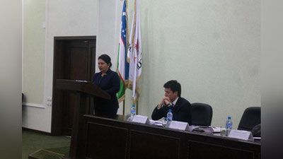 Изрображение 'ТАНЗИЛА НАРБАЕВА ПЕРЕИЗБРАНА НА ПОСТ ГЛАВЫ ФЕДЕРАЦИИ ВЕЛОСПОРТА'