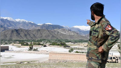 Изрображение 'СВЕРХМОЩНАЯ БОМБА США УНИЧТОЖИЛА 82 БОЕВИКА В АФГАНИСТАНЕ'