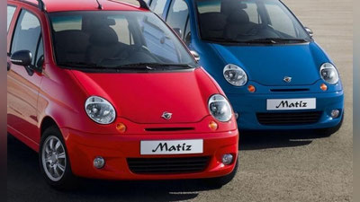 Изрображение 'Matiz будет отвечать сертификационным требованиям Российской Федерации'