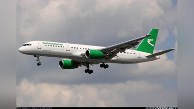 Изрображение 'ДО КОНЦА ГОДА ПЛАНИРУЕТСЯ ЗАПУСК АВИАСООБЩЕНИЯ ТАШКЕНТ-АШХАБАД'