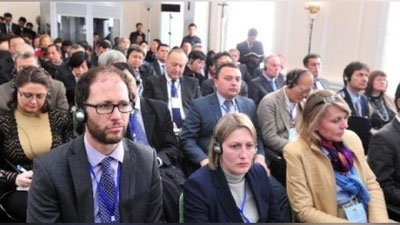 Изрображение 'БОЛЕЕ 500 ЖУРНАЛИСТОВ НА СЕГОДНЯШНИЙ ДЕНЬ АККРЕДИТОВАНО ЦЕНТРИЗБИРКОМОМ'