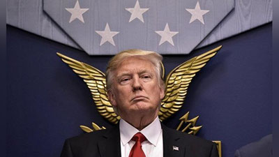 Изрображение 'ТРАМП ПРИЗВАЛ РОССИЮ ПРИГОТОВИТЬСЯ К РАКЕТНЫМ УДАРАМ'