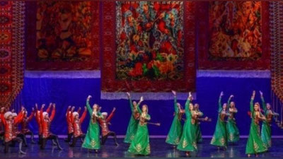 Изрображение 'В СТОЛИЦЕ ПРОХОДЯТ ДНИ КУЛЬТУРЫ ТУРКМЕНИСТАНА'