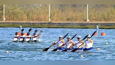 Изрображение 'ГРЕБЦЫ УЗБЕКИСТАНА ПОКАЗАЛИ ЛУЧШИЙ РЕЗУЛЬТАТ НА КУБКЕ АЗИИ'