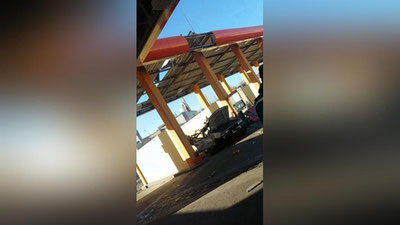 Изрображение 'НА АГНКС В ТАШКЕНТЕ ВЗОРВАЛСЯ БАЛЛОН В НЕКСИИ'