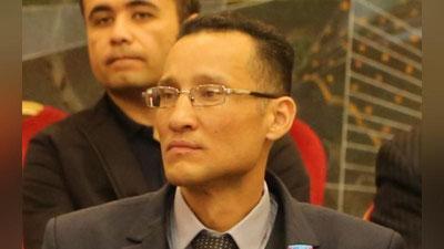 Изрображение 'БАХОДЫР ХАИТМАТОВ О ПРОЕКТЕ "АРХИТЕКТУРНАЯ ЭПИГРАФИКА": ТАКОЙ СОДЕРЖАТЕЛЬНОЙ КНИГИ Я ЕЩЕ НЕ ВСТРЕЧАЛ'