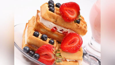 Изрображение 'РЕЦЕПТ К НОВОМУ ГОДУ: ВЕНСКИЕ ВАФЛИ'