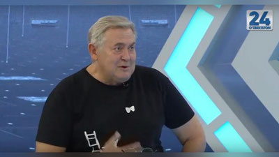 Изрображение 'ЮРИЙ СТОЯНОВ О СПАСЕНИИ ЕГО СЕМЬИ В УЗБЕКИСТАНЕ ВО ВРЕМЯ ВОЙНЫ (ВИДЕО)'