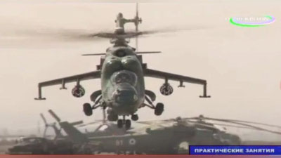 Изрображение 'ВОЕННЫЕ ЛЕТЧИКИ УЗБЕКИСТАНА ПОКАЗАЛИ ВЫСШИЙ ПИЛОТАЖ (ВИДЕО)'