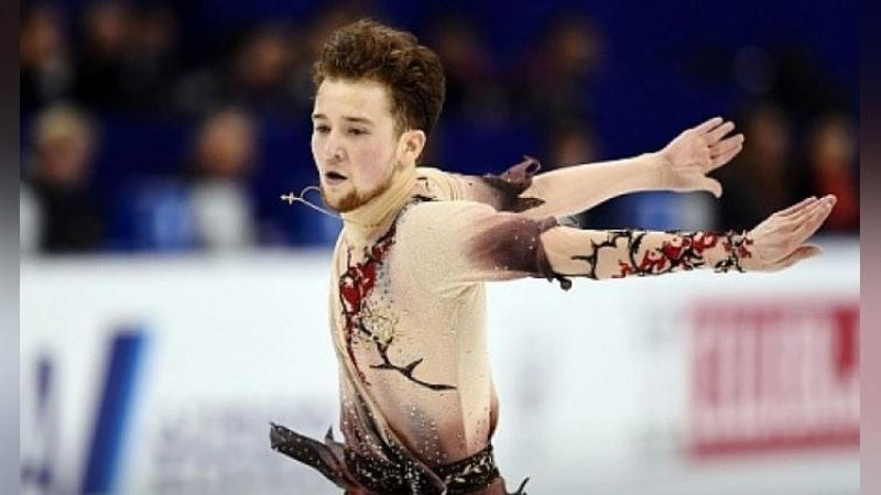 Изрображение 'МИША ГЕ ЗАВЕРШИЛ УЧАСТИЕ В ЗИМНЕЙ ОЛИМПИАДЕ'