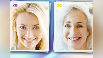 Изрображение 'КАКОЙ ВЫ  БУДЕТЕ ЧЕРЕЗ 30 ЛЕТ?'