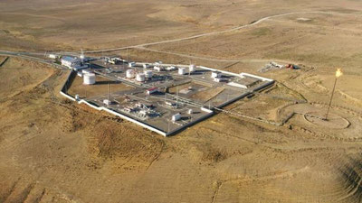 Изрображение '"ЛУКОЙЛ" ДОБЫЛ 40 МИЛЛИАРДОВ КУБОМЕТРОВ ГАЗА В УЗБЕКИСТАНЕ'