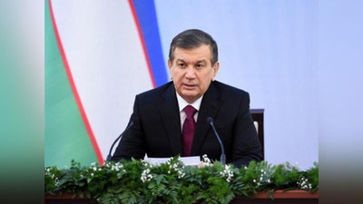 '​Shavkat Mirziyoev Rossiya Prezidentiga hamdardlik bildirdi'ning rasmi