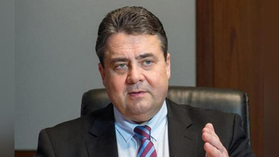 Изрображение 'АБДУЛАЗИЗ КАМИЛОВ ПОЗДРАВИЛ НОВОГО ГЛАВУ МИД ФРГ С НАЗНАЧЕНИЕМ'