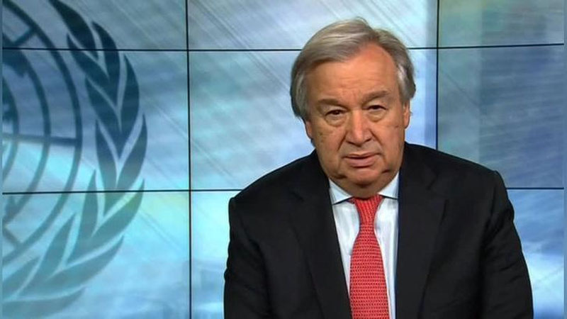 Изрображение 'ГЕНСЕК ООН ЗАЯВИЛ О ВОЗВРАЩЕНИИ ХОЛОДНОЙ ВОЙНЫ'