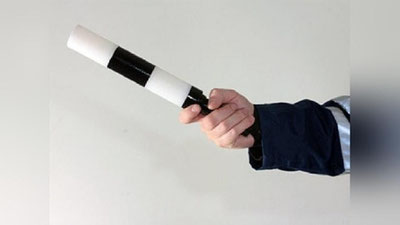 Изрображение 'КАЗАХСТАНСКИМ ПОЛИЦЕЙСКИМ ЗАПРЕТИЛИ ПОЛЬЗОВАТЬСЯ ЖЕЗЛОМ'