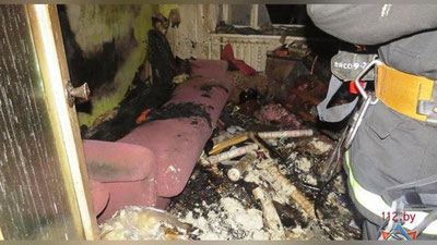 Изрображение 'ТАШКЕНТСКИЕ ПОЖАРНЫЕ ВЫТАЩИЛИ ИЗ ОГНЯ ПЕНСИОНЕРКУ'